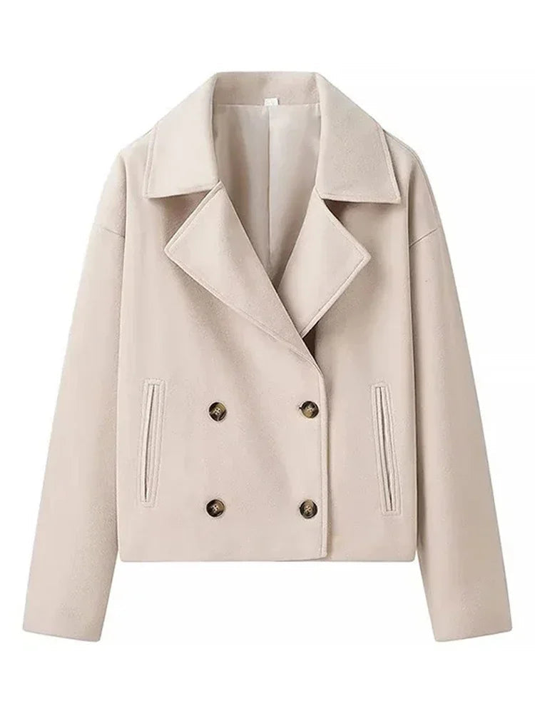 Loungewear Club™️ | Manteau de laine
