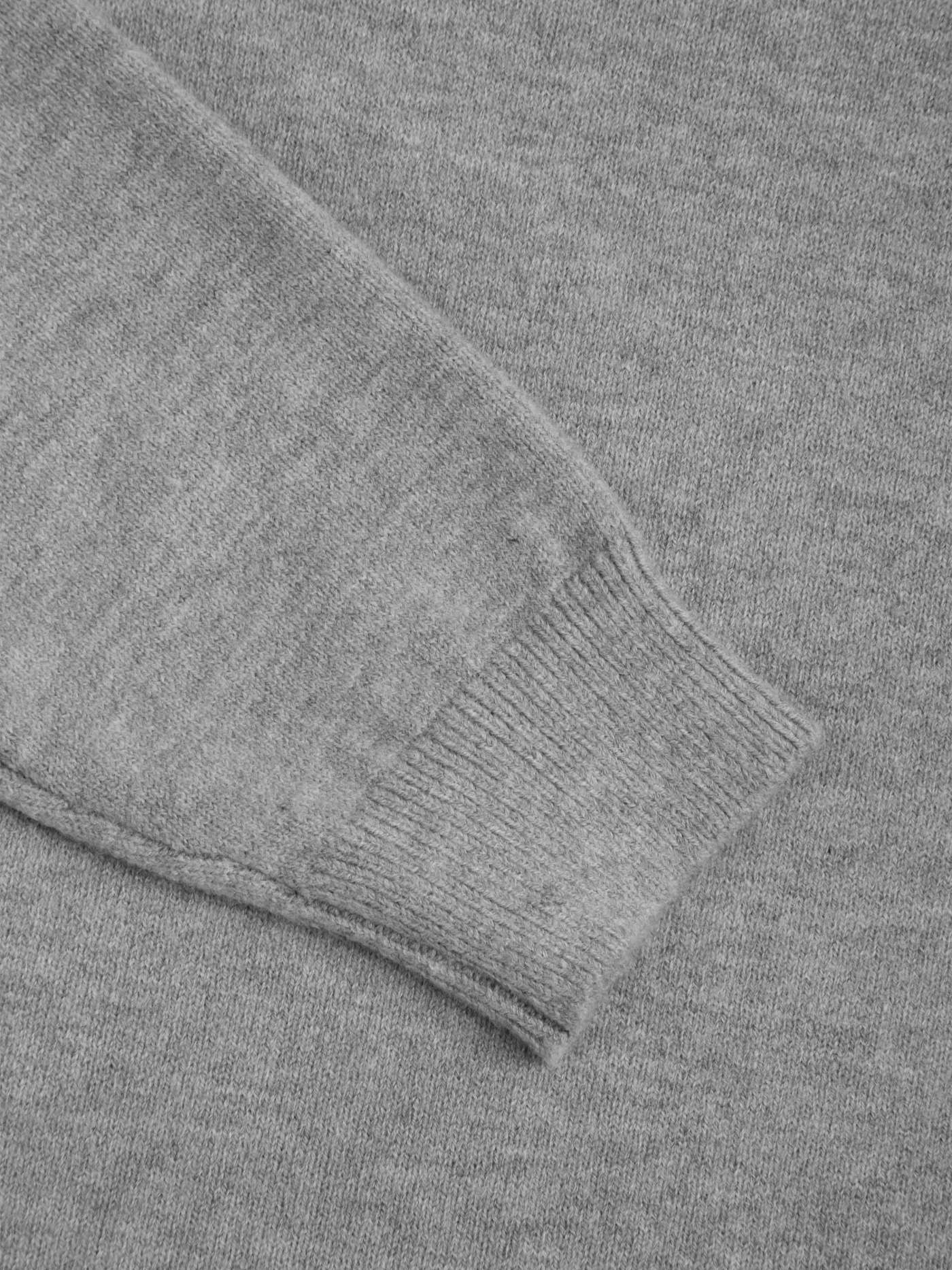 Loungewear Club™ | Pull Oversized à Col Asymétrique Tricoté