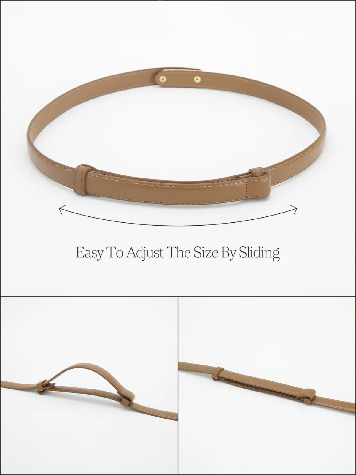 Loungewear Club™ | Ceinture moderne