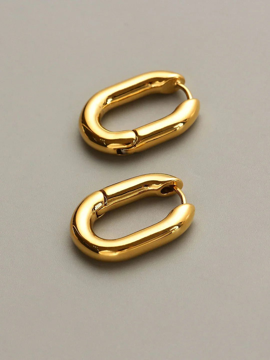 Loungewear Club™ | Boucles d'oreilles en danse carrée