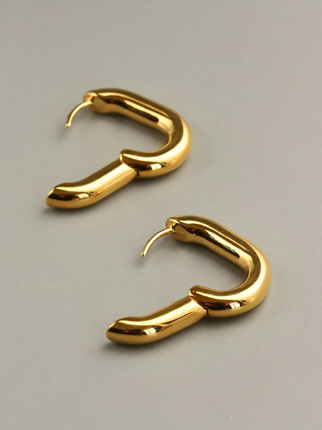 Loungewear Club™ | Boucles d'oreilles en danse carrée