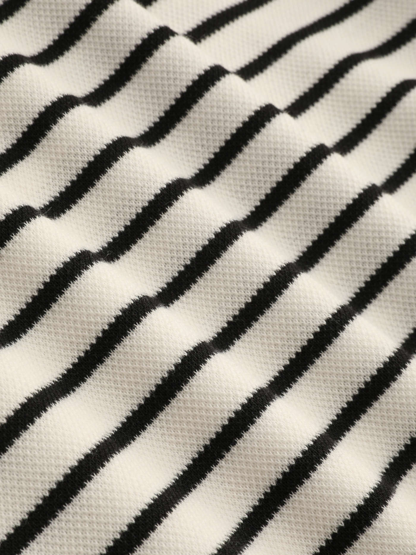 Loungewear Club™ | Pull sophistiqué à col breton rayé
