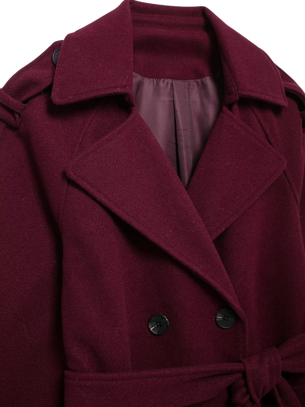Loungewear Club™️ | Manteau rétro décontracté