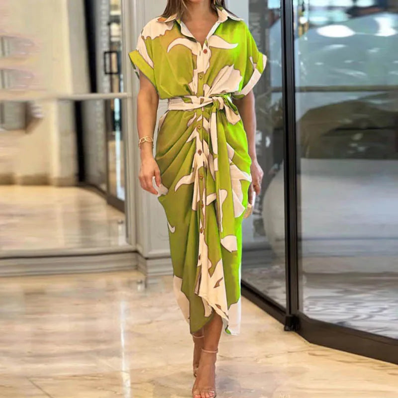 Lyla™ - Robe Décontractée Élégante
