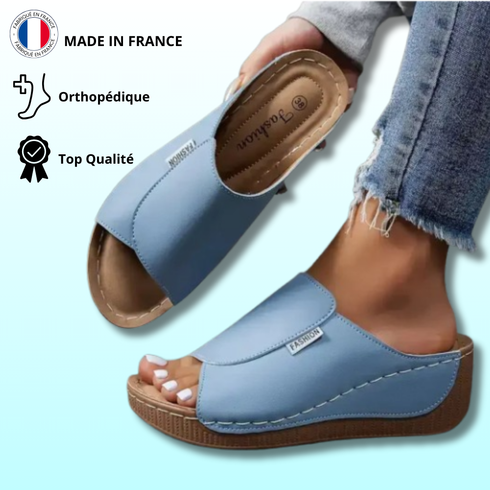 Clem - Orthopédique Sandales Confortables
