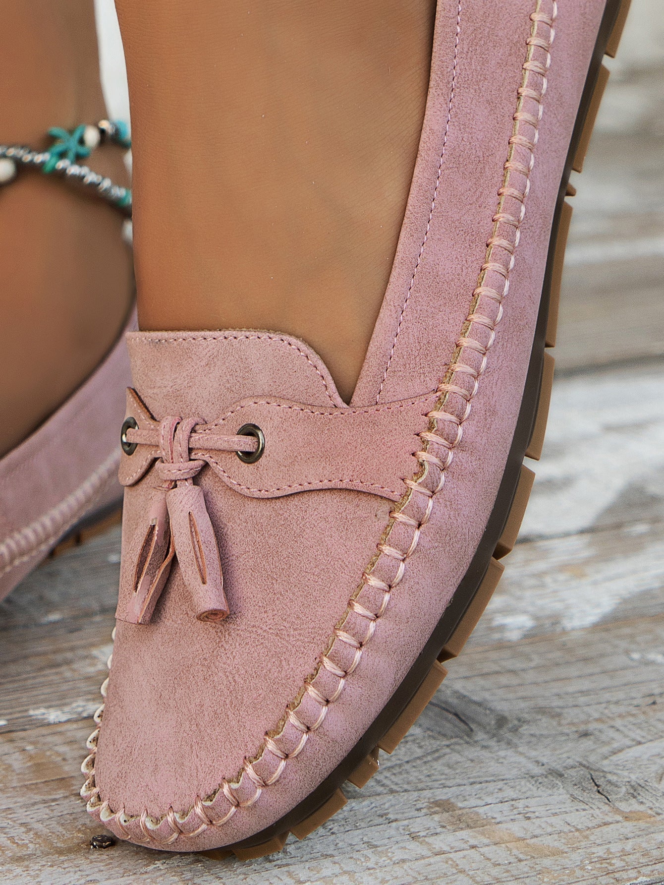 Loungewear Club™️ | Chaussures Vintage Confortables