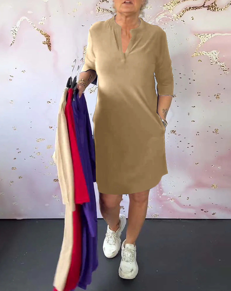 Loungewear Club™ | Robe polo confortable pour tous les jours