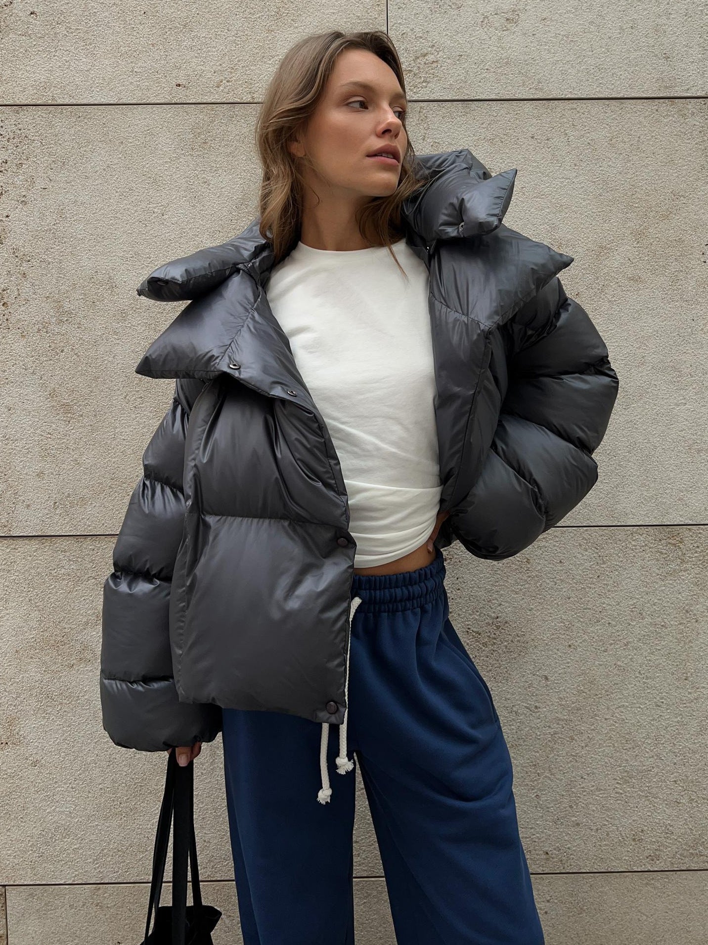 Loungewear Club™️ | Veste moderne