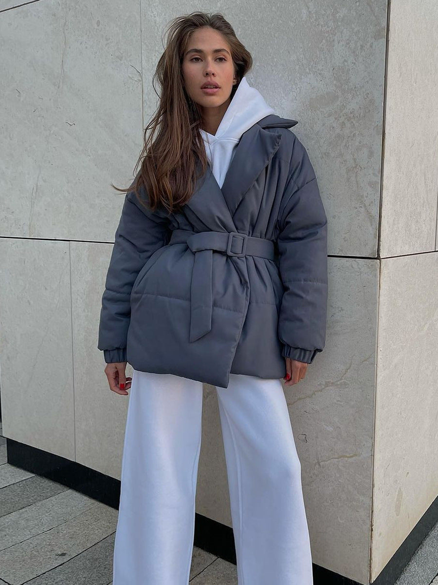 Loungewear Club™️ | Veste élégante