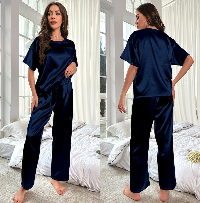 Loungewear Club™ | Pyjama en soie