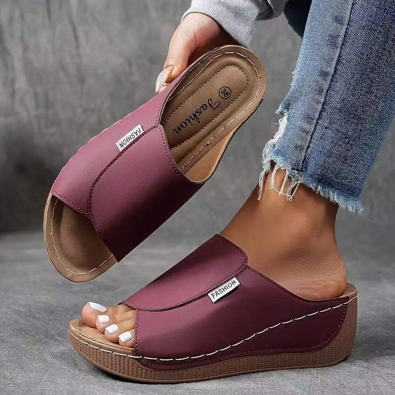 Clem - Orthopédique Sandales Confortables