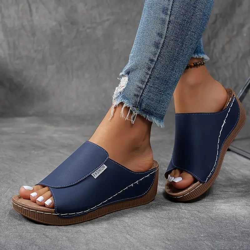 Clem - Orthopédique Sandales Confortables