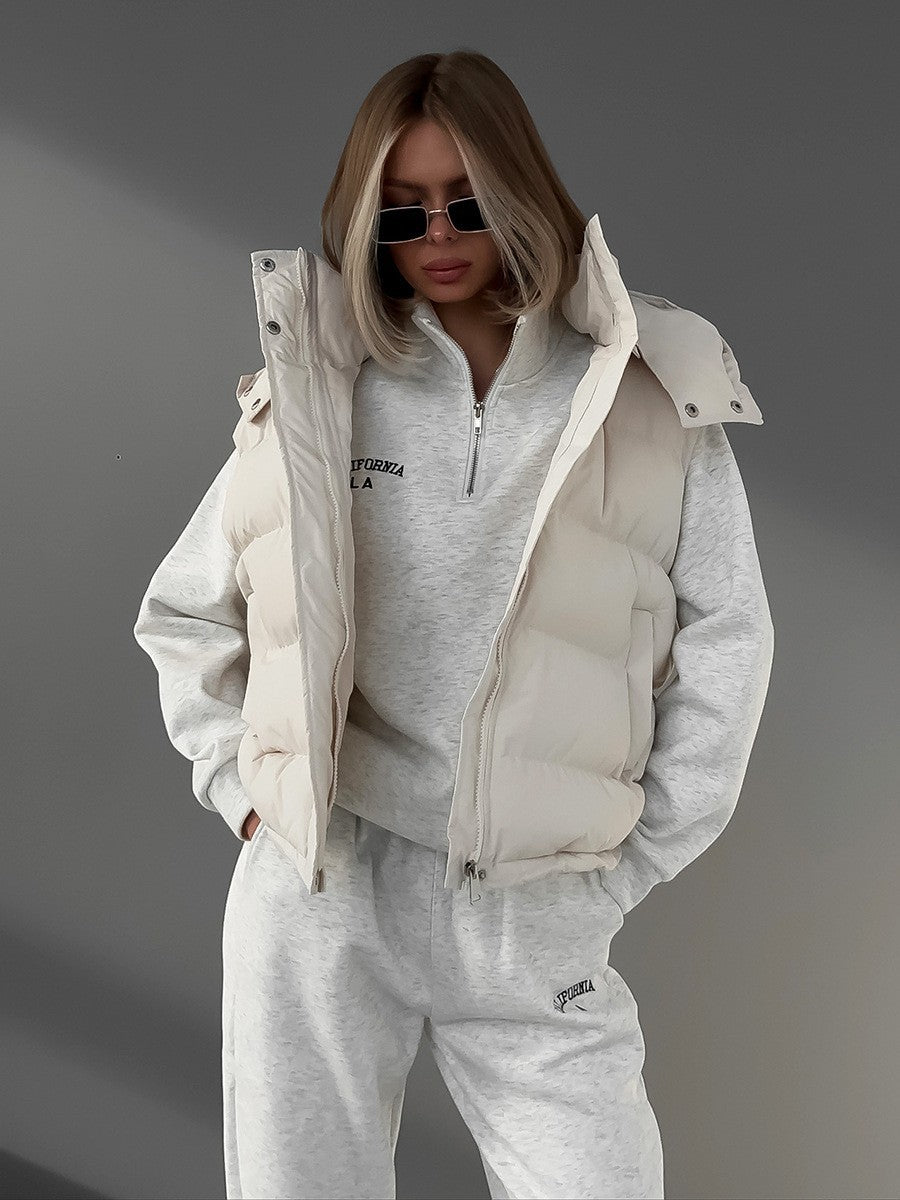 Loungewear Club™️ | Bodywarmer