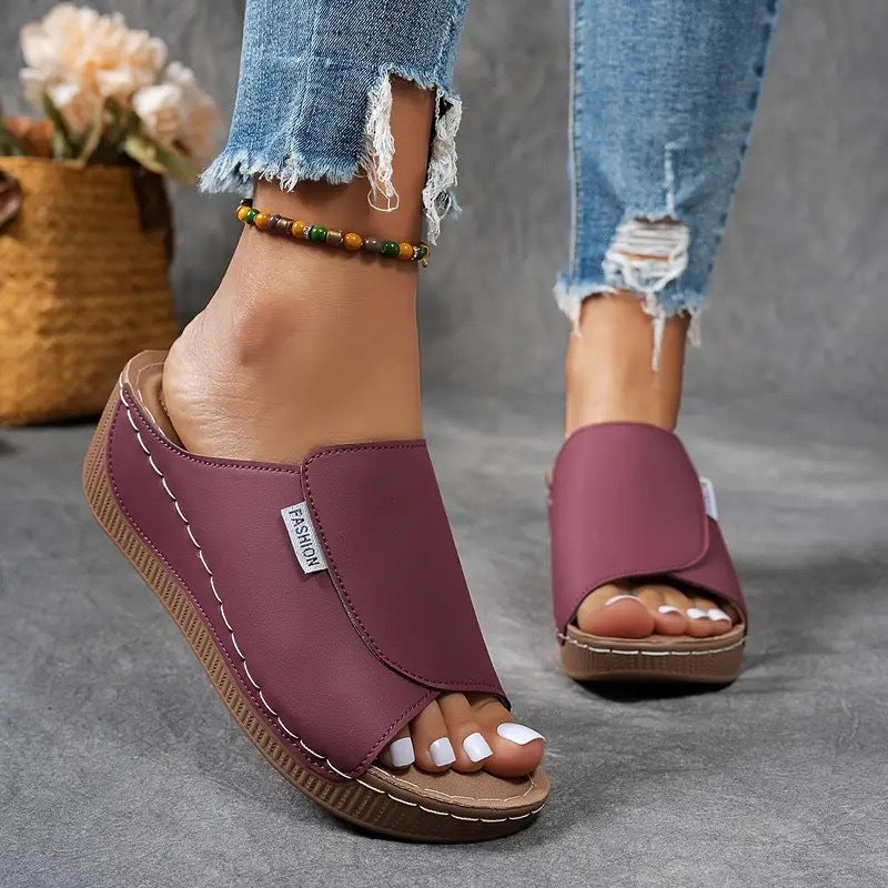 Clem - Orthopédique Sandales Confortables