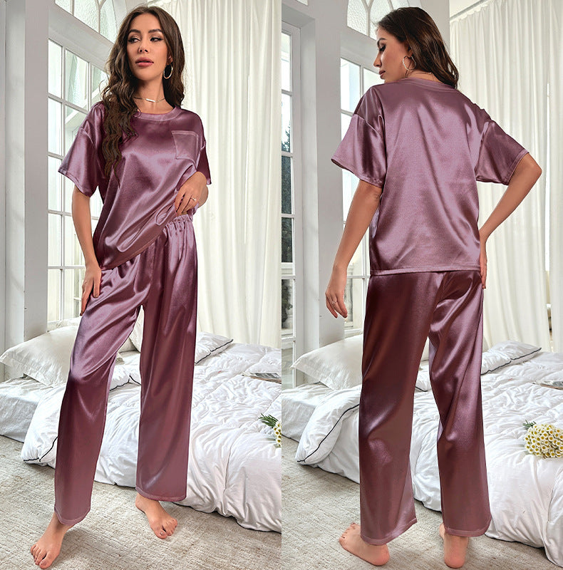 Loungewear Club™ | Pyjama en soie