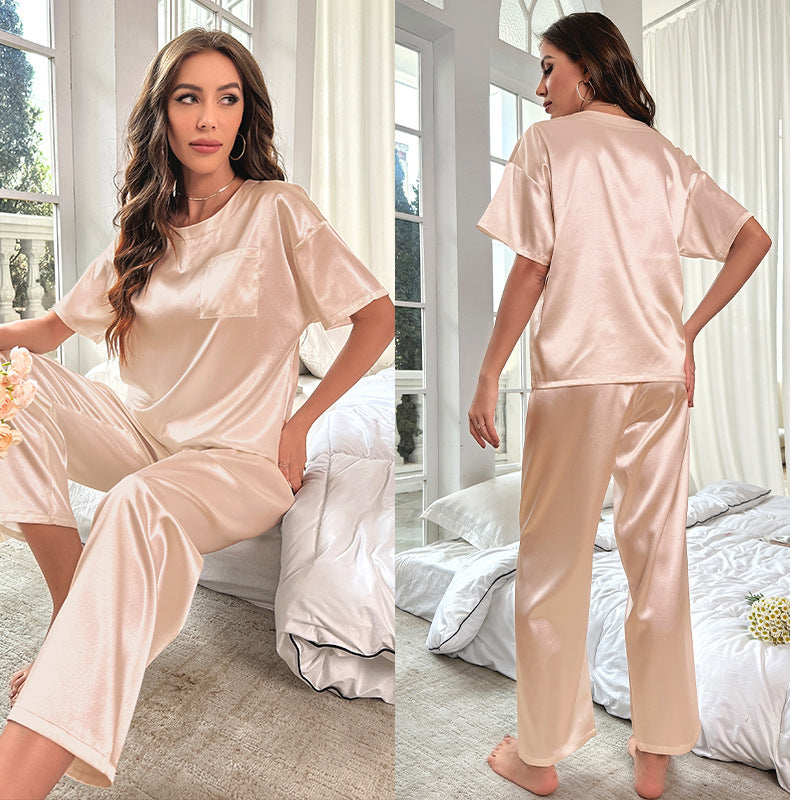 Loungewear Club™ | Pyjama en soie