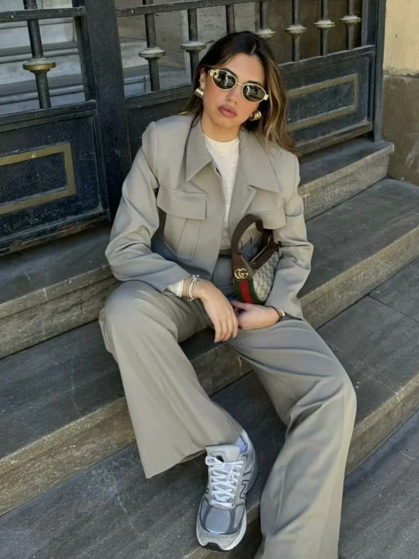 Loungewear Club™️ | Ensemble Argent