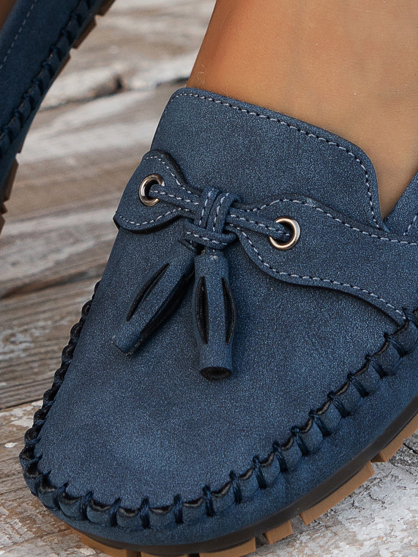 Loungewear Club™️ | Chaussures Vintage Confortables