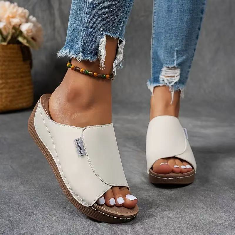Clem - Orthopédique Sandales Confortables