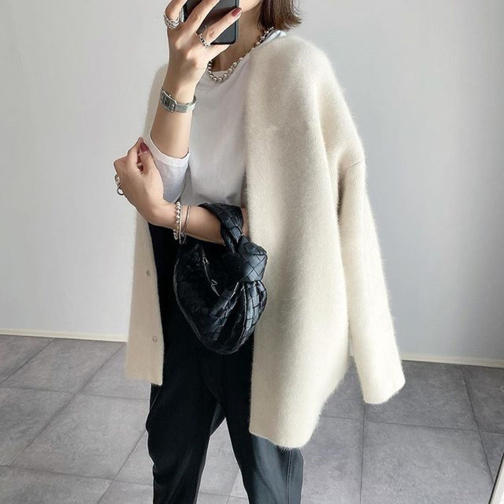 Loungewear Club™️ | Cardigan élégant et douillet
