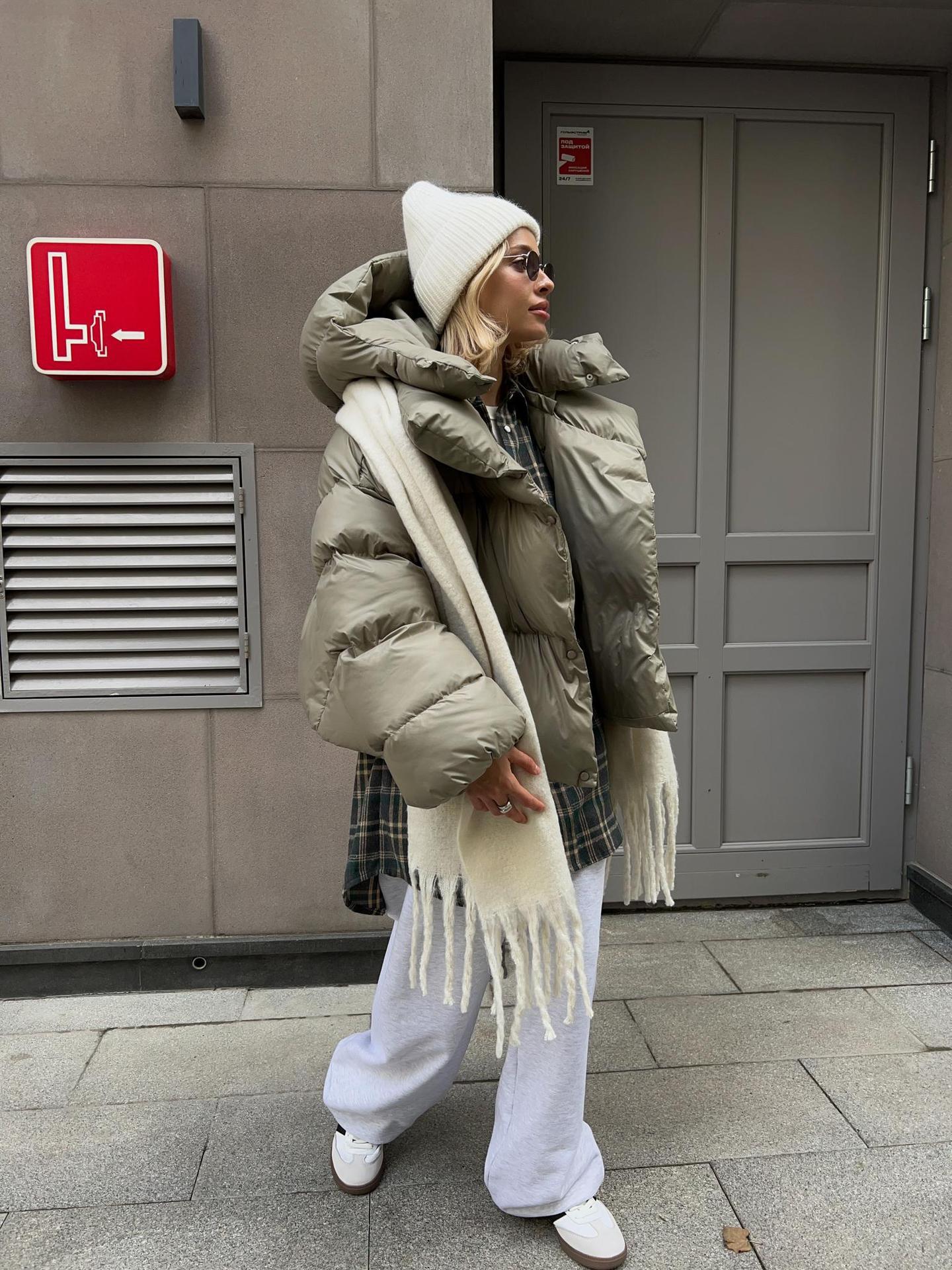 Loungewear Club™️ | Veste moderne