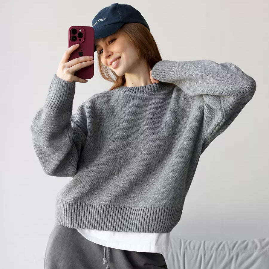 Loungewear Club™ | Pull en tricot