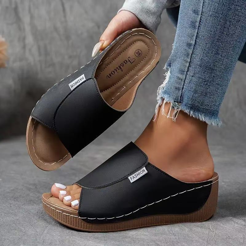 Clem - Orthopédique Sandales Confortables