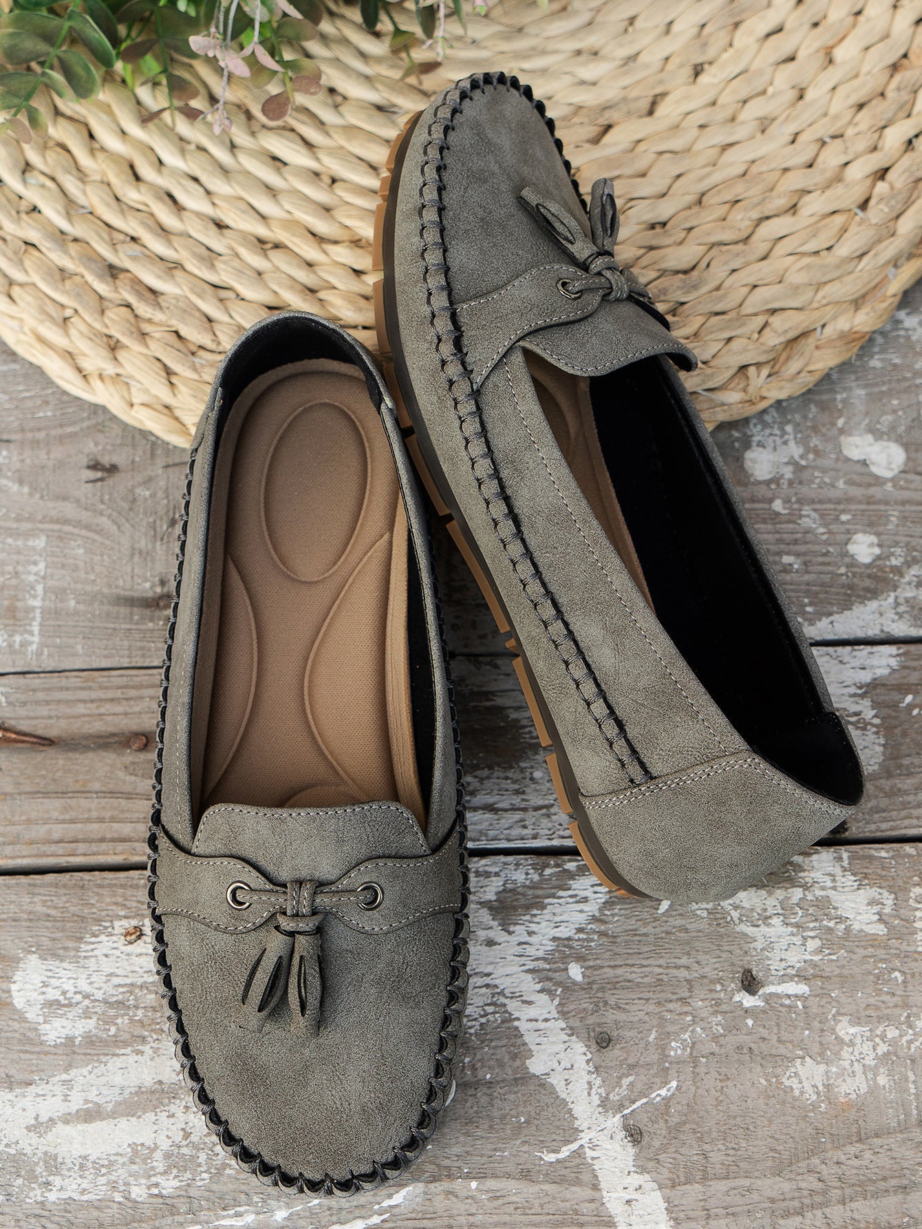 Loungewear Club™️ | Chaussures Vintage Confortables