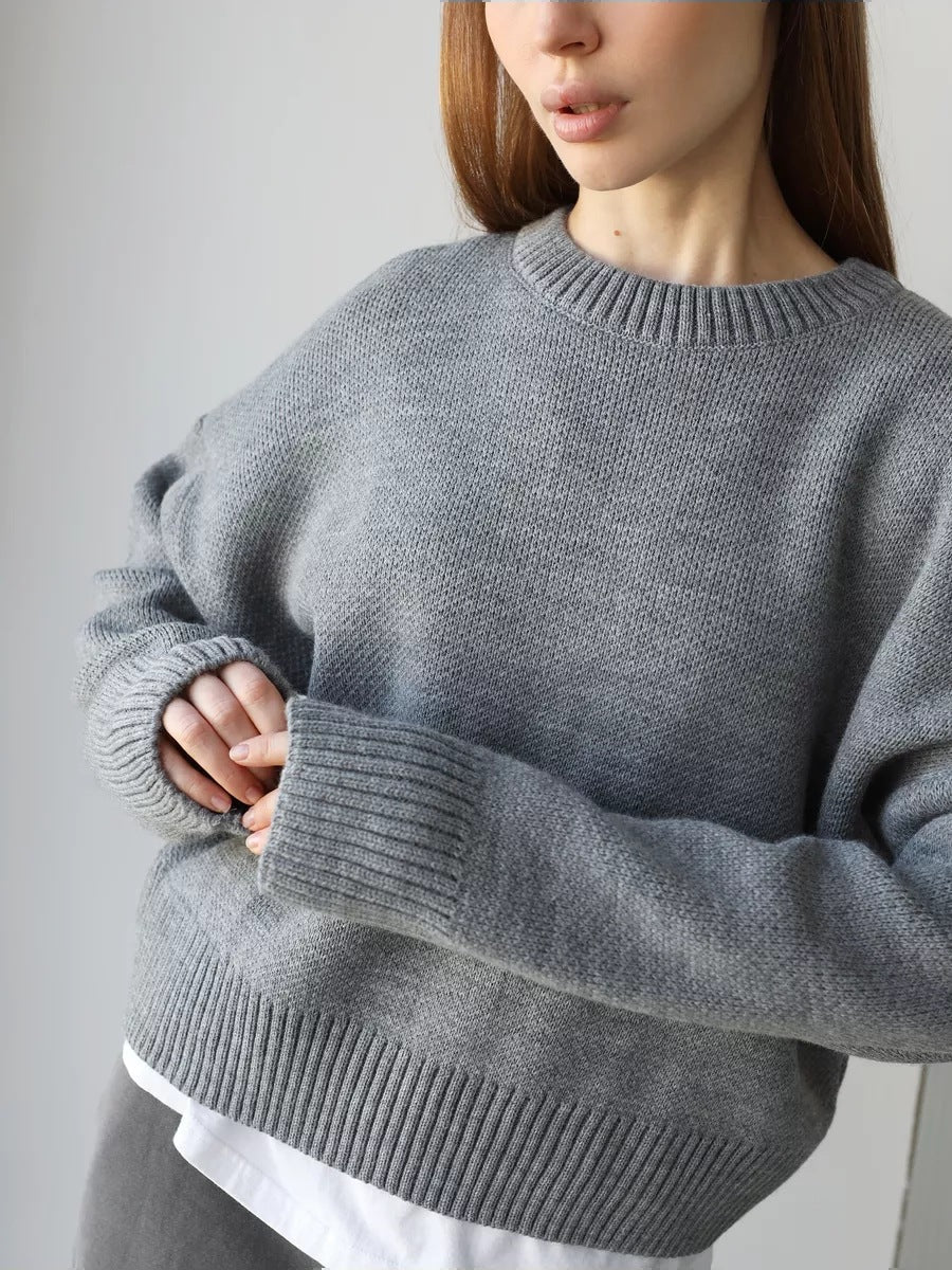 Loungewear Club™ | Pull en tricot
