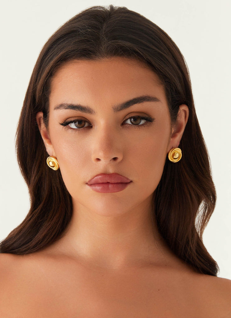 Loungewear Club™ | Boucles d'Oreilles Oasis