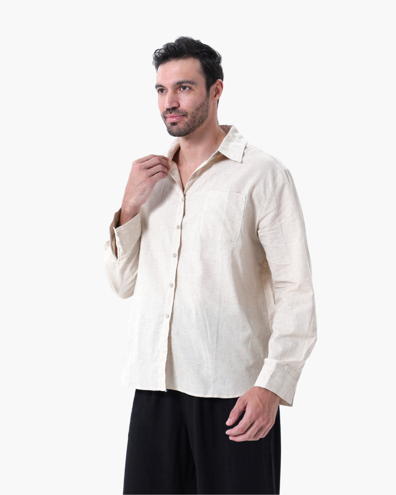 Loungewear Club™ | Ensemble en Lin