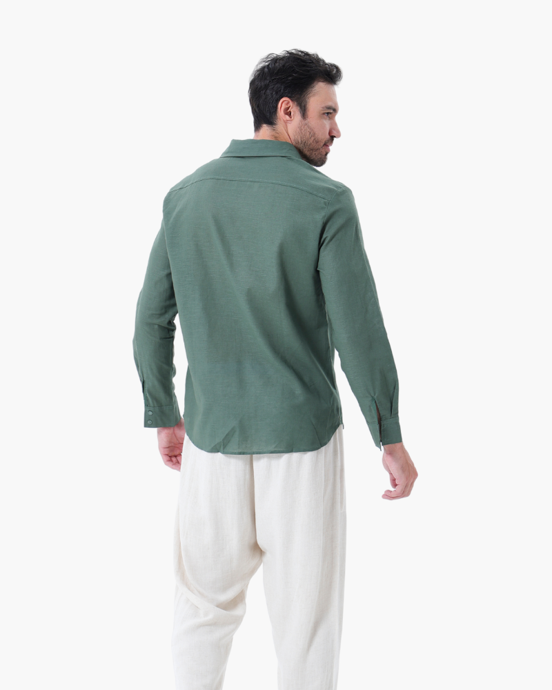 Loungewear Club™ | Ensemble en Lin