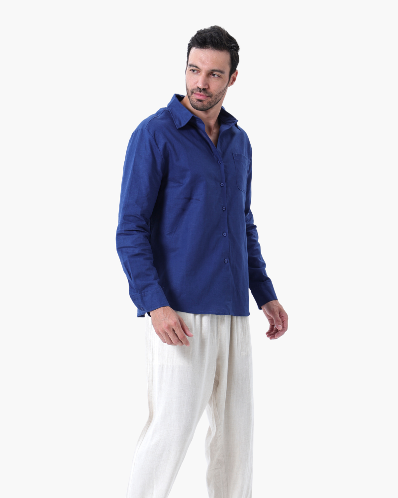 Loungewear Club™ | Ensemble en Lin