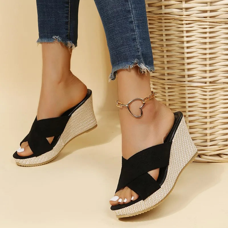 MAYA - Sandali con Tacco Chic