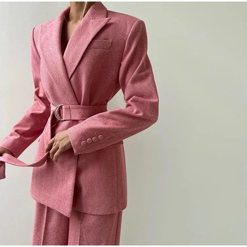 Loungewear Club™️ | Ensemble trois pièces