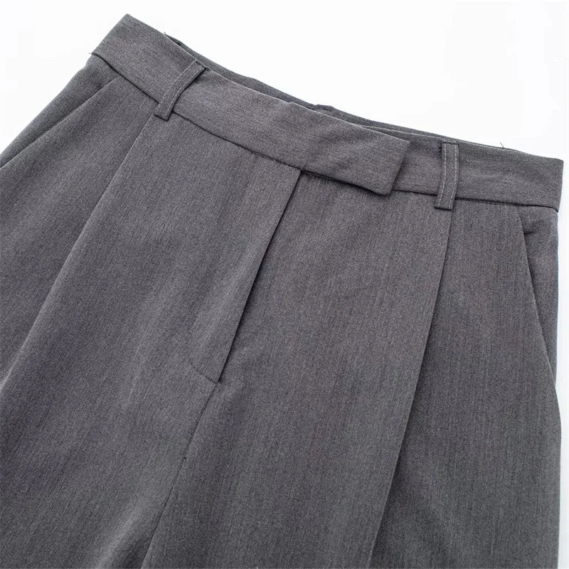 Loungewear Club™ | Pantalon Large Élégant