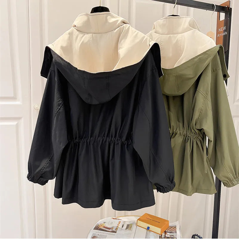 Loungewear Club™ | Manteau imperméable