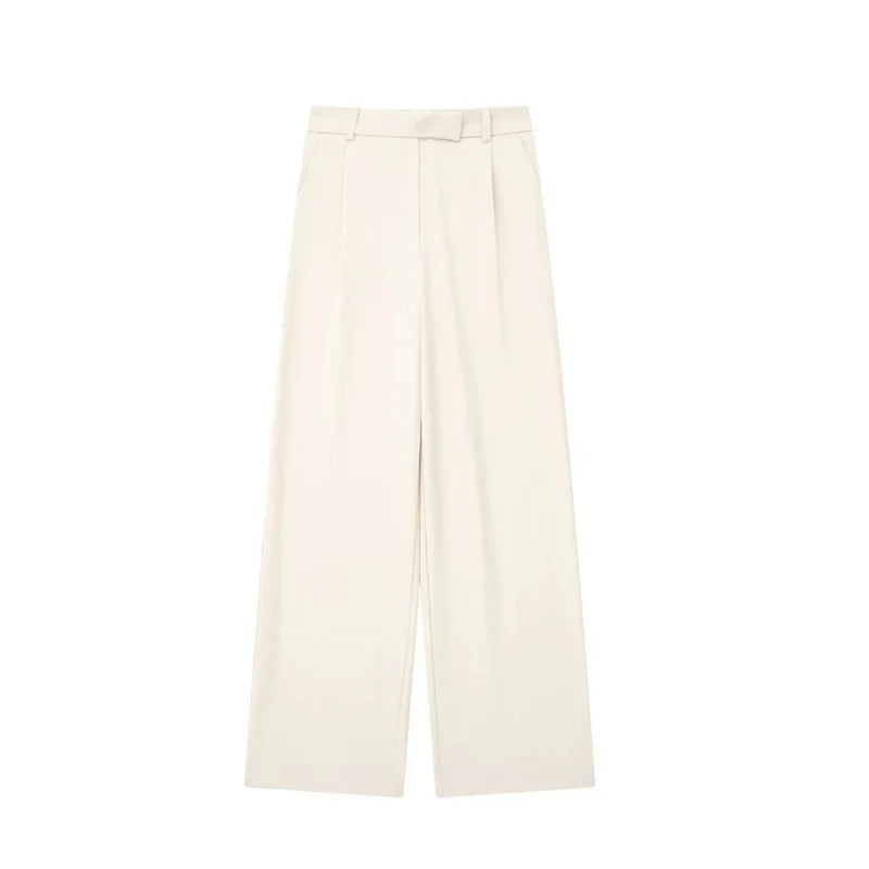 Loungewear Club™ | Pantalon Large Élégant