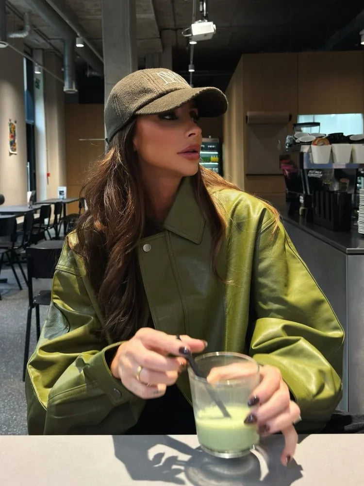 Loungewear Club™️ | Veste bomber stylée
