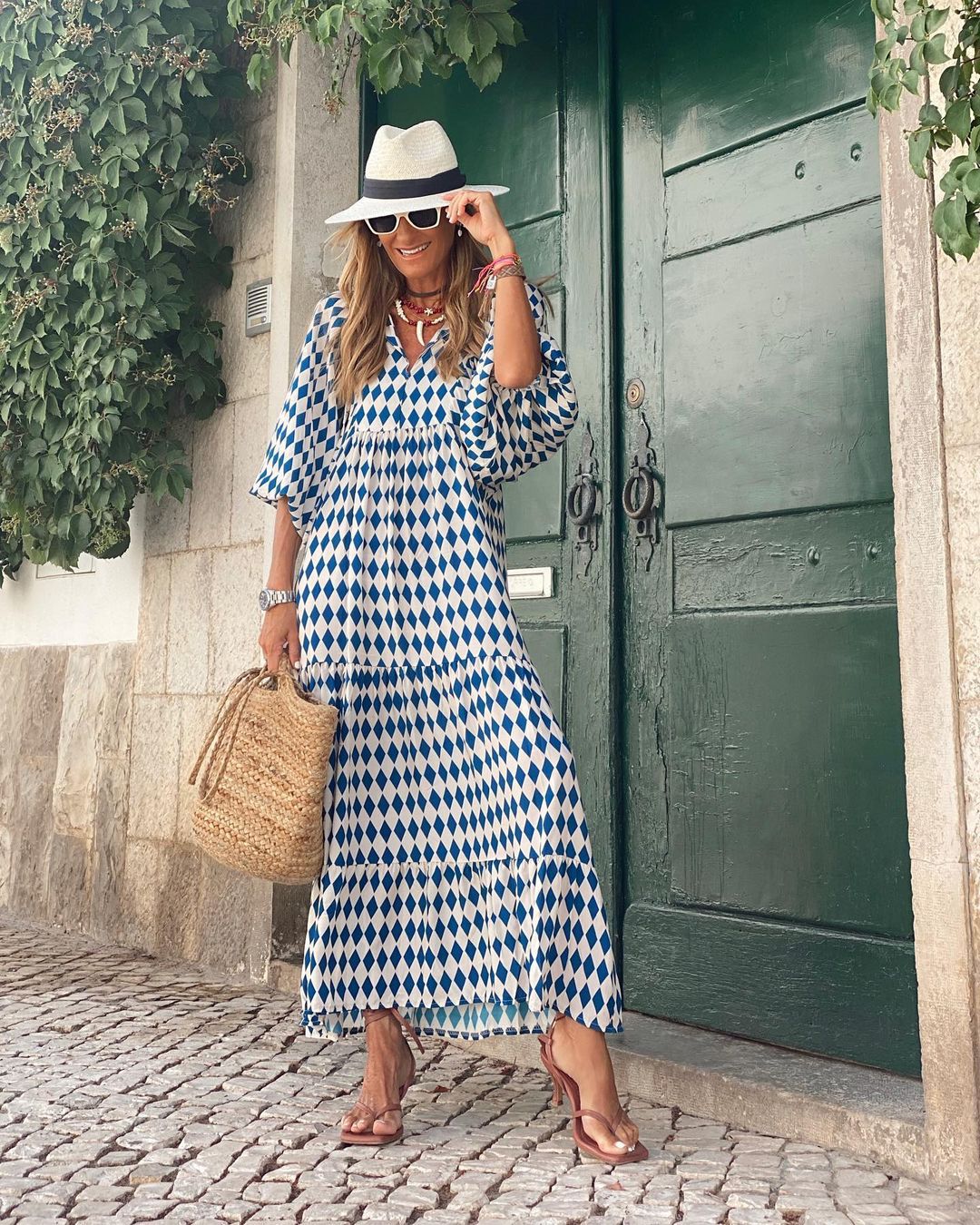 Astika | Robe Maxi Bohémienne