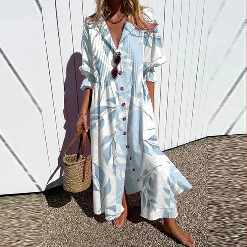 Loungewear Club™️ | Robe bohémienne