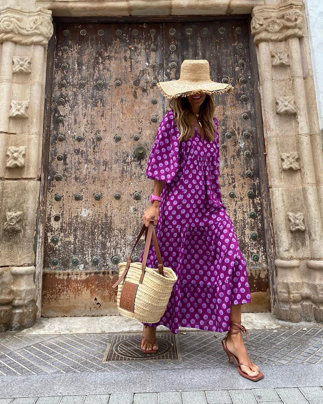 Astika | Robe Maxi Bohémienne