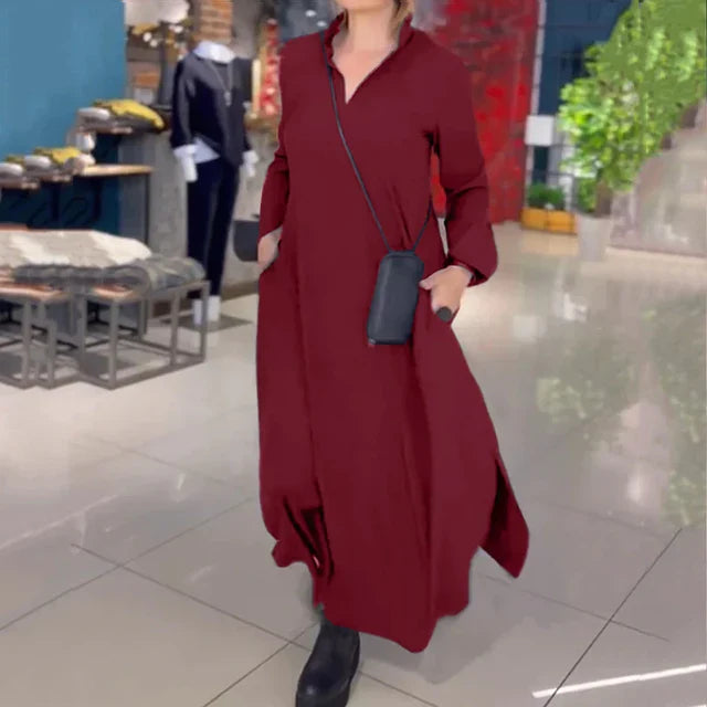 Loungewear Club™ | Charlotte maxi robe