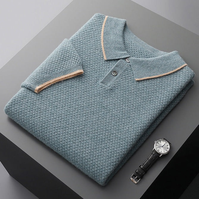 Loungewear Club™ | Polo classique Mykonos