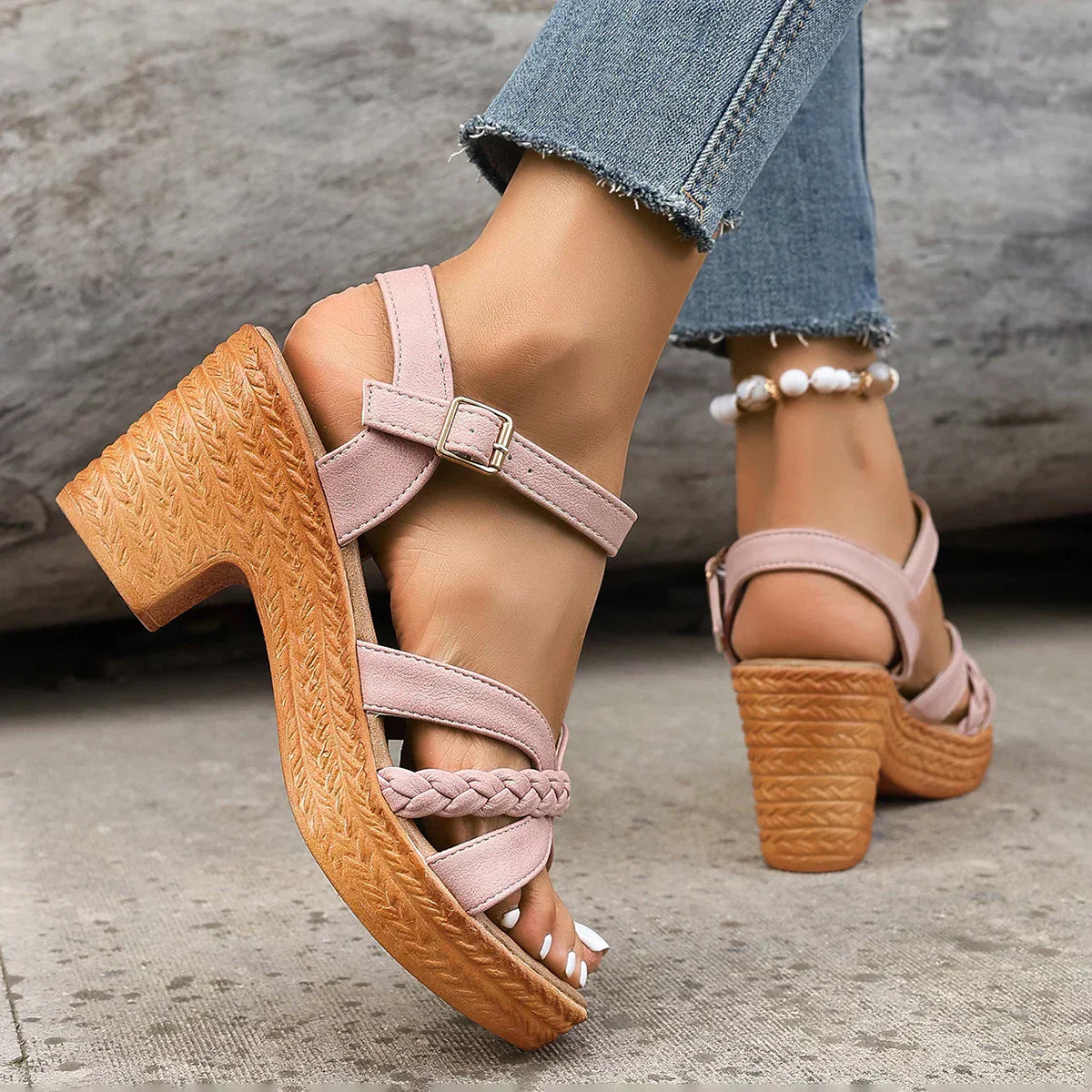 Anna - Sandali Moda Ortopedici