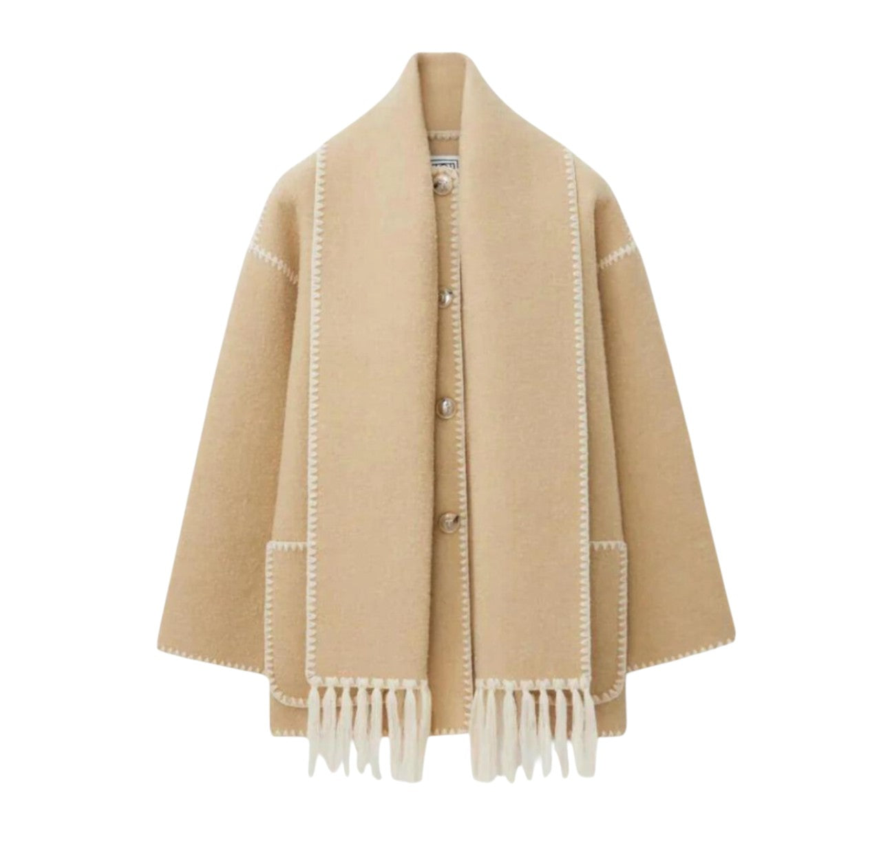 Loungewear Club™ | Manteau chic