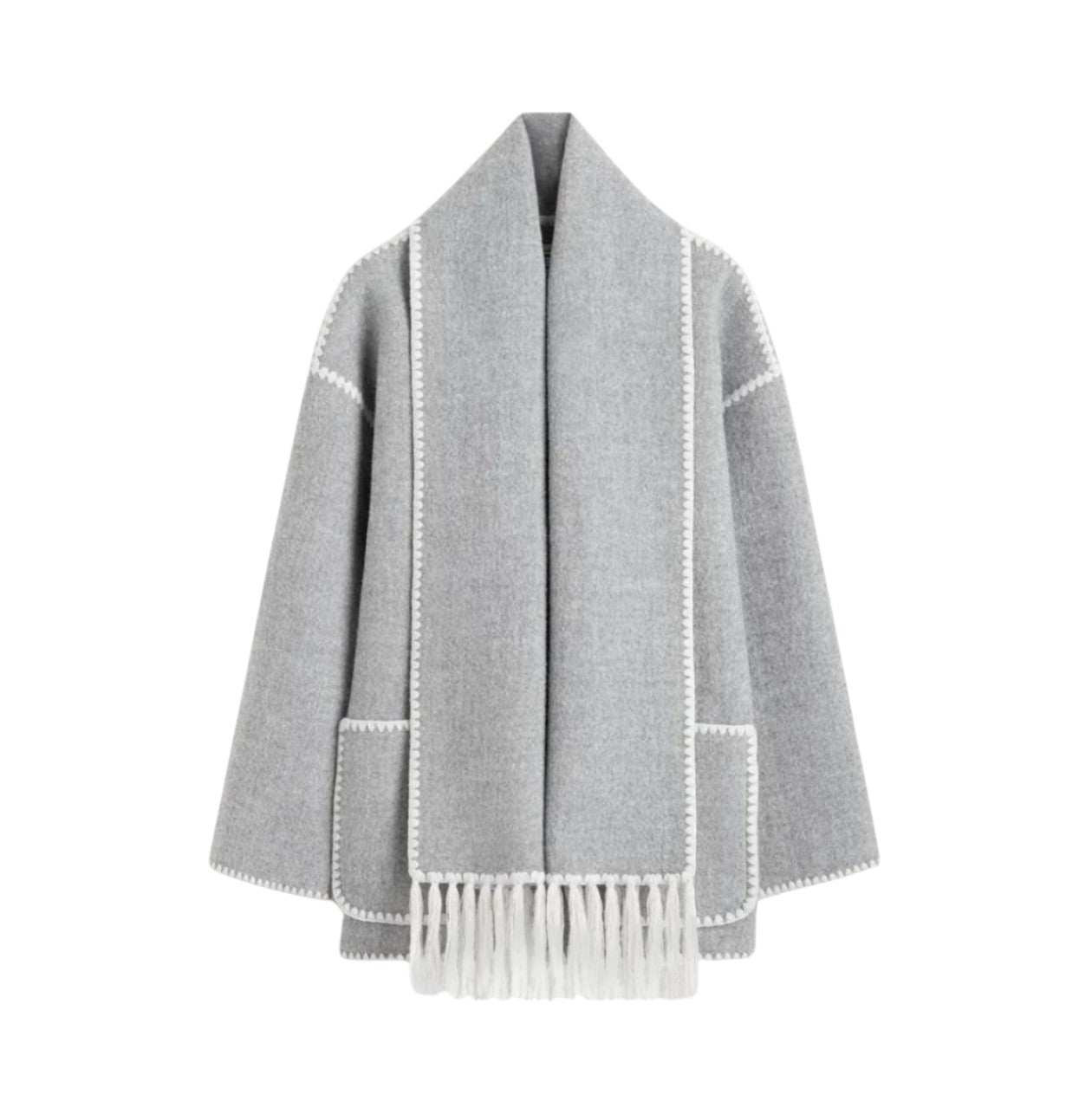 Loungewear Club™ | Manteau chic