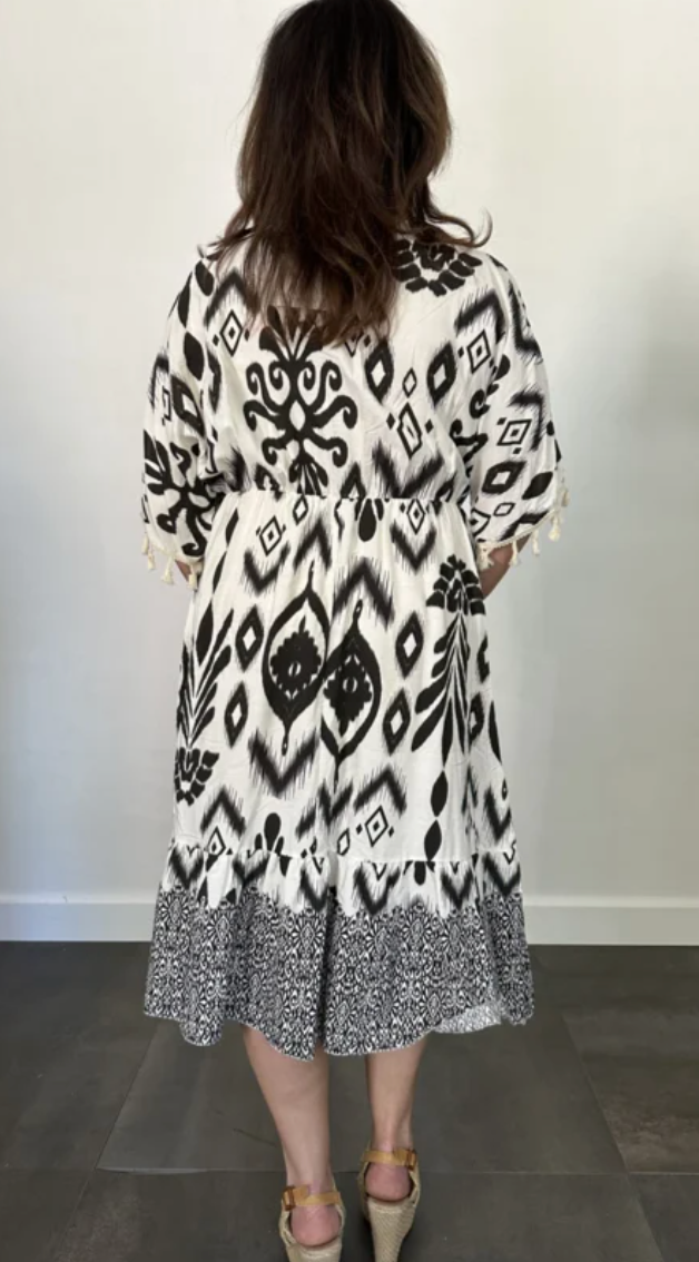 Néa | Robe Bohème Légère