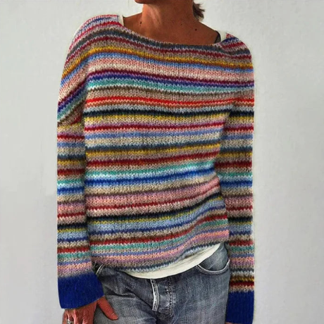 Loungewear Club™ | Pull rétro