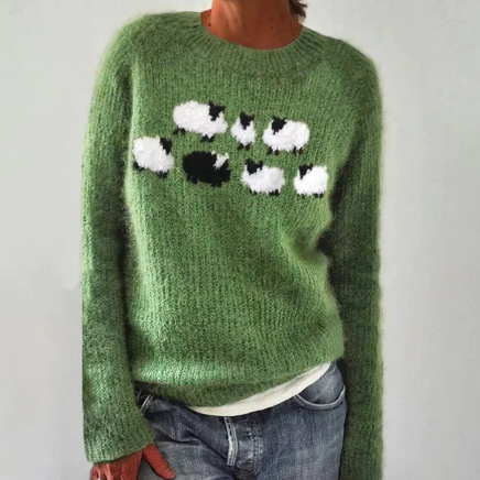 Loungewear Club™ | Pull rétro